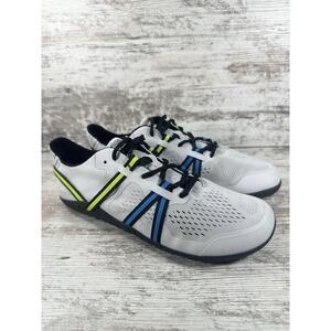 Women's Xero Speed Force II Gray Barefoot Minimalist Sneakers Sz 8.5 EUC!